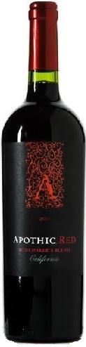 Apothic Red 2017