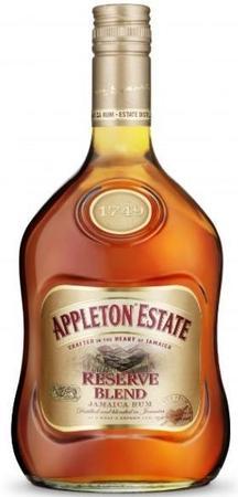 Appleton Estate Rum Reserve Blend-Wine Chateau