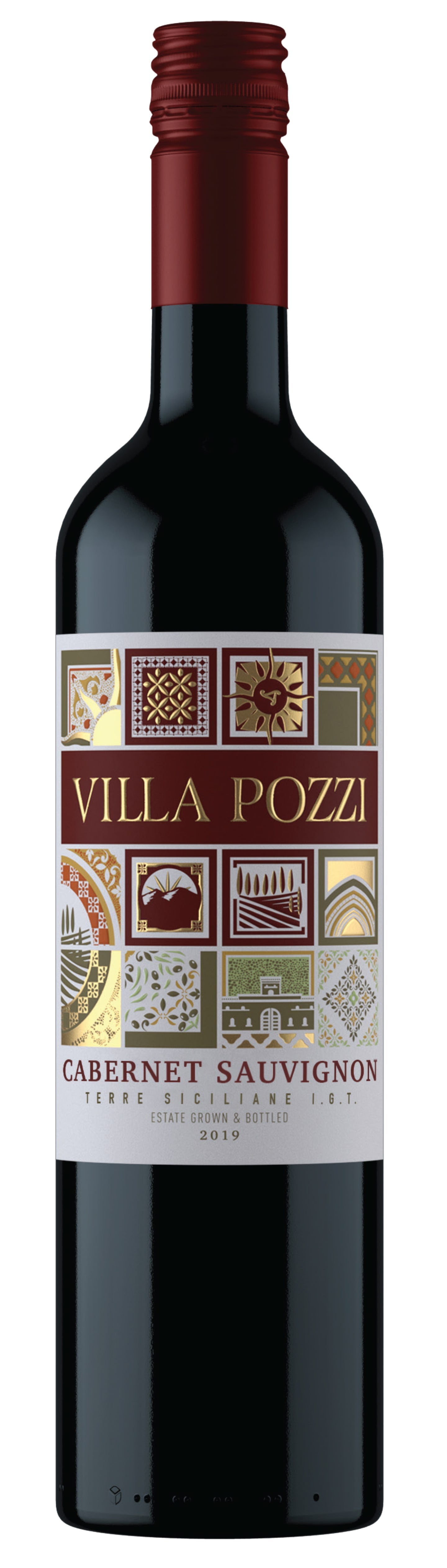 Villa Pozzi Cabernet Sauvignon 2019