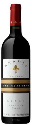 Aramis Syrah The Governor 2004