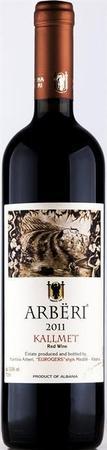 Arberi Kallmet 2013-Wine Chateau
