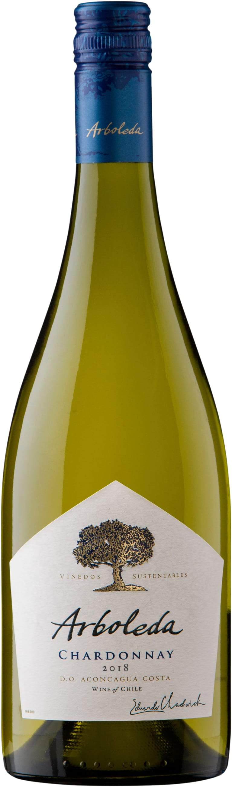 Arboleda Chardonnay 2018