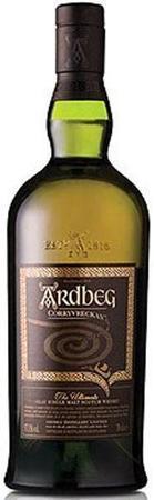 Ardbeg Scotch Single Malt Corryvreckan
