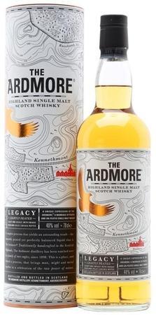 Ardmore Scotch Single Malt Legacy-Wine Chateau