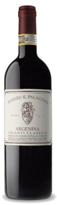 Podere Il Palazzino Argenina Chianti Classico 2017