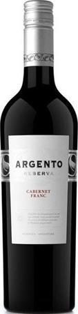 Argento Cabernet Franc Reserva 2014-Wine Chateau