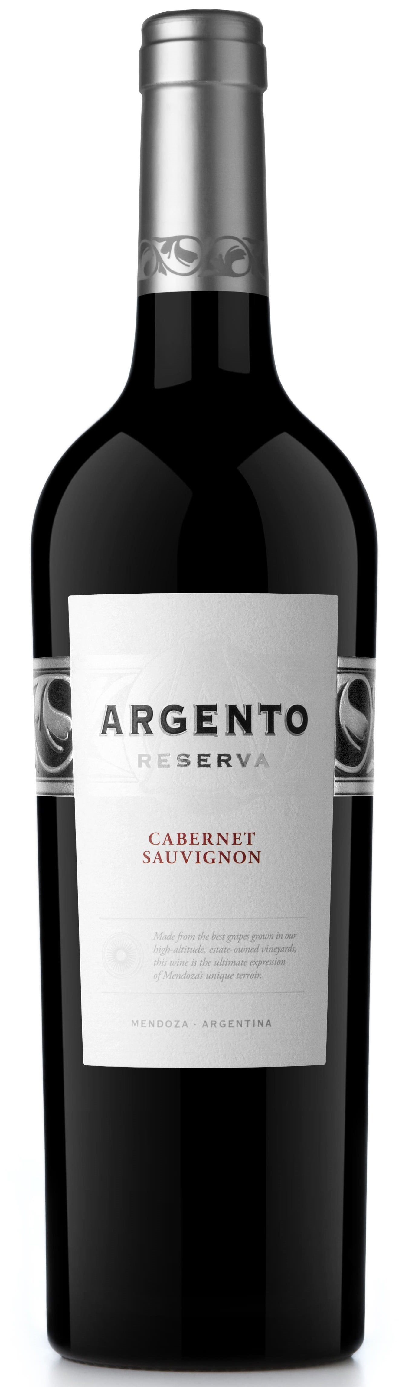 Argento Cabernet Sauvignon 2015