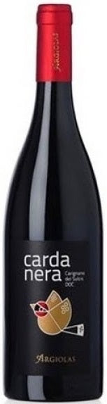 Argiolas Carignano del Sulcis Cardanera 2017