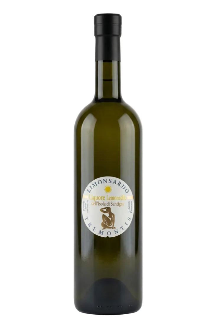 Argiolas Liqueur Limone Tremontis