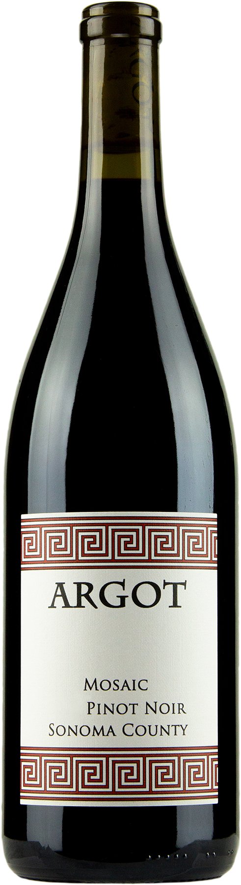 Argot Syrah Estate 2016
