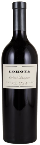 Lokoya Cabernet Sauvignon Howell Mountain 2016
