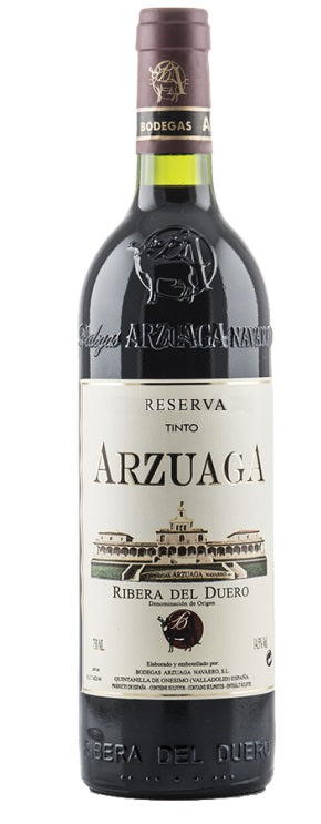 Arzuaga Reserva 2014