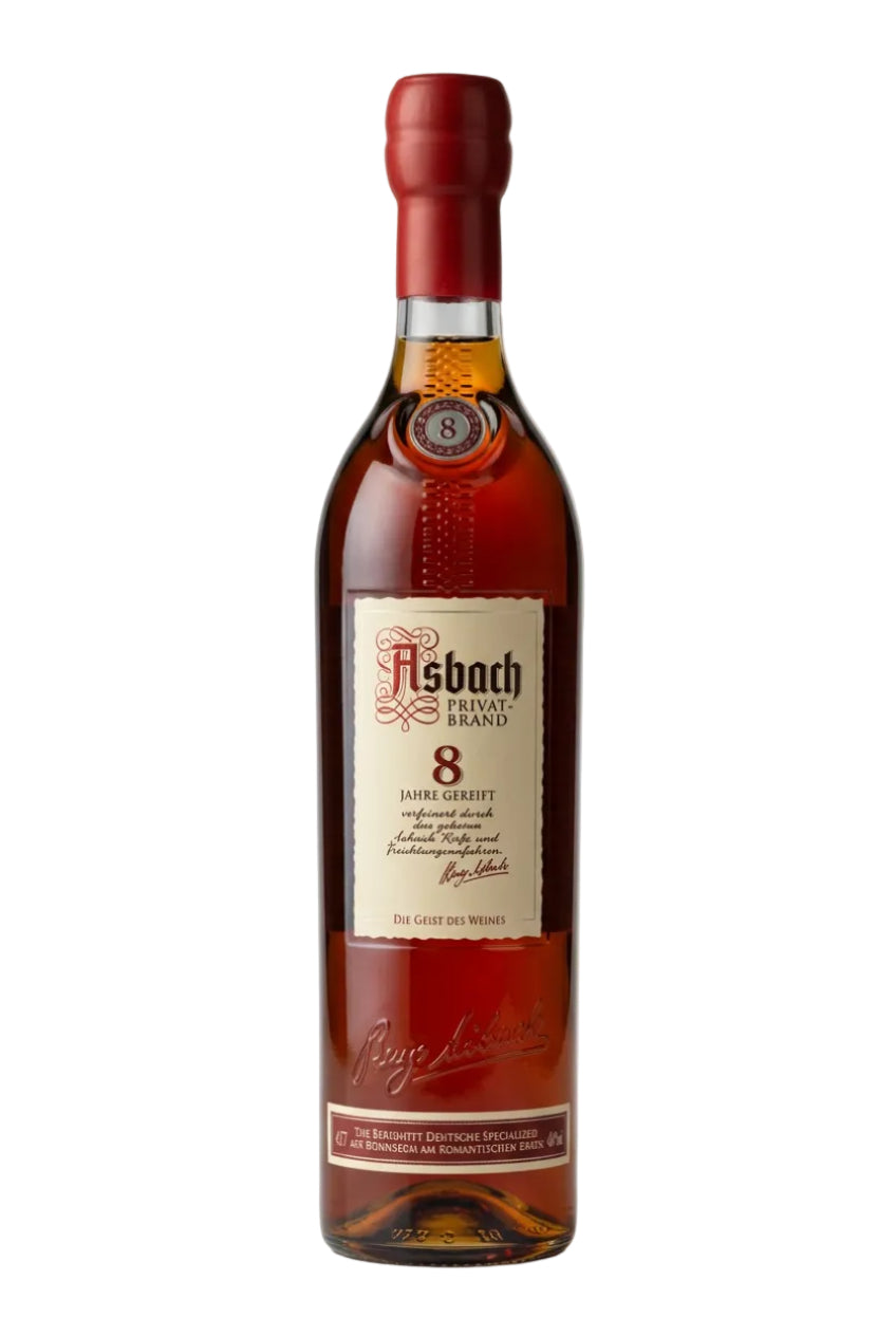 Asbach Uralt Brandy 8 Year