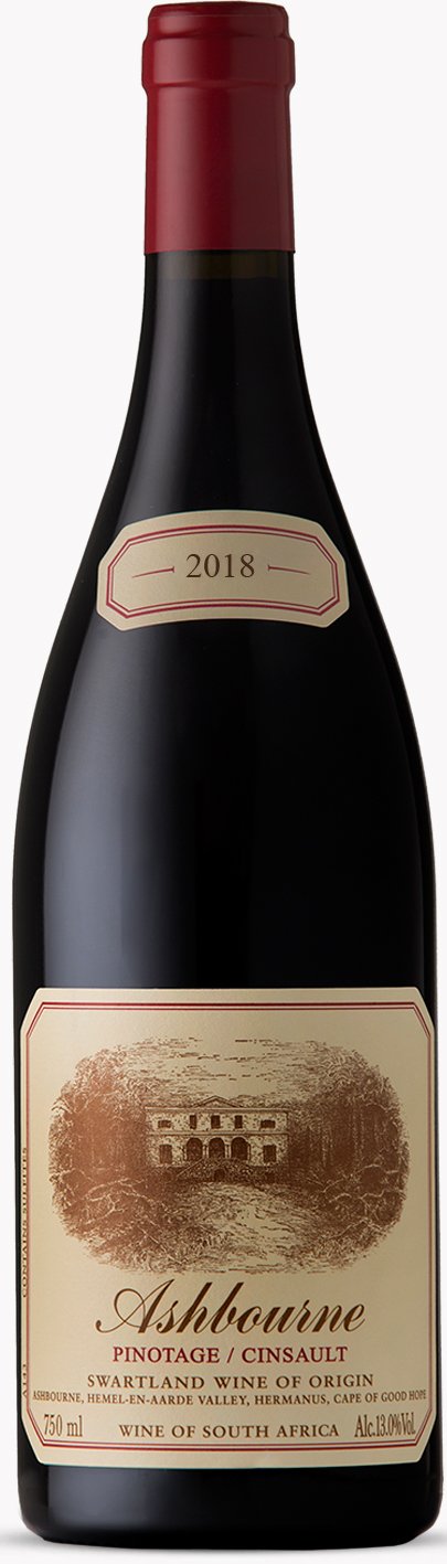 Ashbourne Pinotage Cinsault