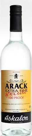Askalon Arack 100 Proof-Wine Chateau