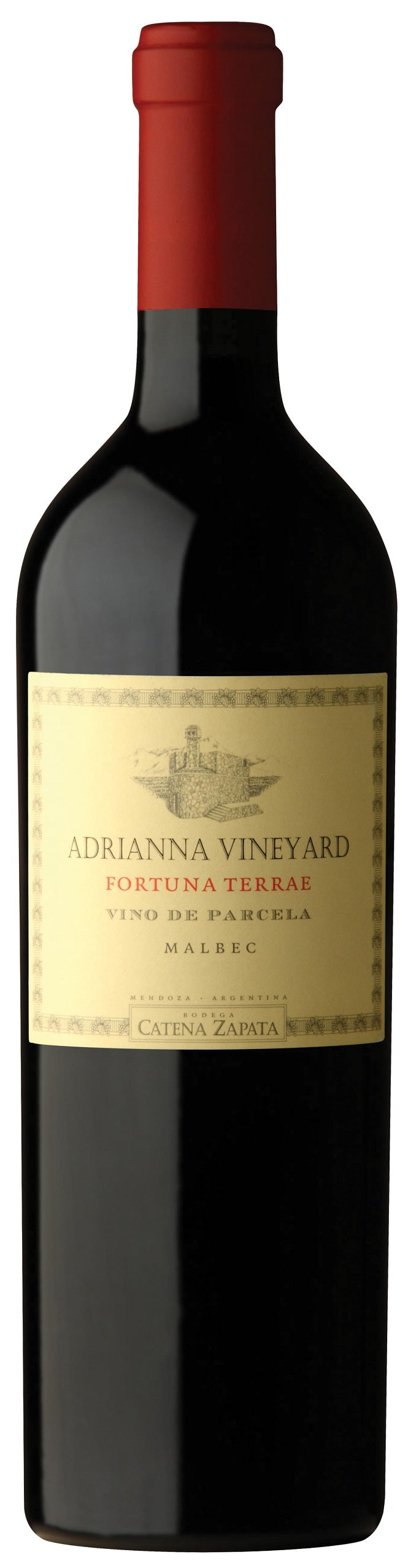 Catena Zapata Malbec Adrianna Vineyard Fortuna Terrae 2018