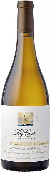 Dry Creek Vineyard Chardonnay Dcv Estate Block 10 2019