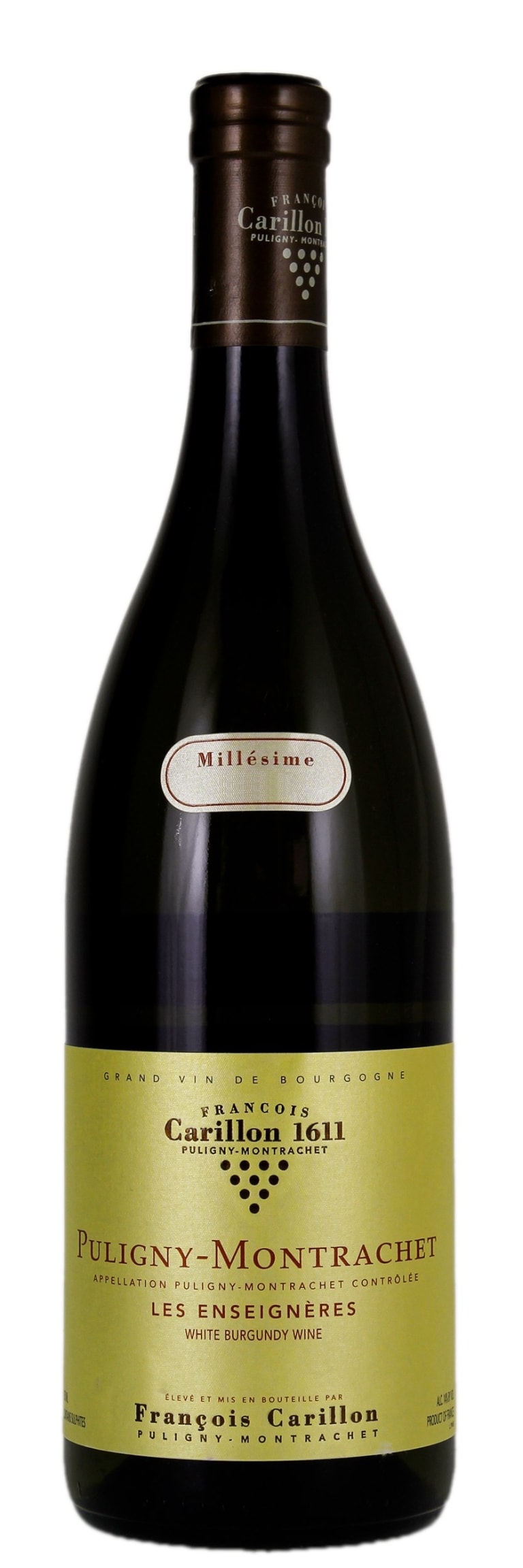 Francois Carillon Puligny-Montrachet 2018