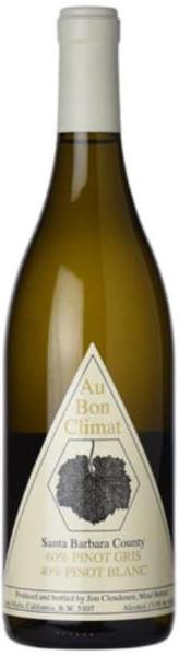 Au Bon Climat Pinot Gris Pinot Blanc 2018