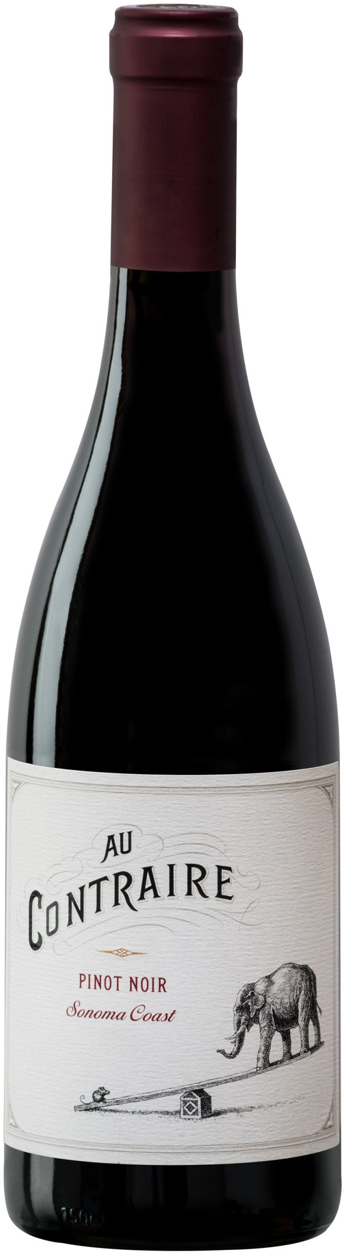 Au Contraire Pinot Noir 2017