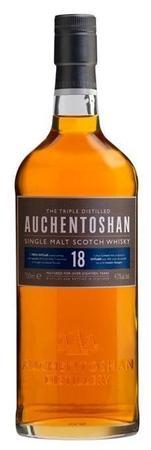 Auchentoshan Scotch Single Malt 18 Year-Wine Chateau