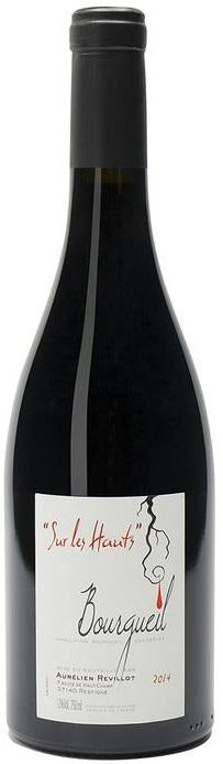 Aurelien Revillot Bourgeuil Sur Les Hauts 2013