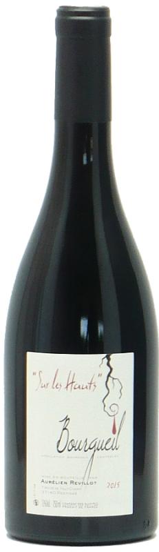 Aurelien Revillot Bourgeuil Sur Les Hauts 2015