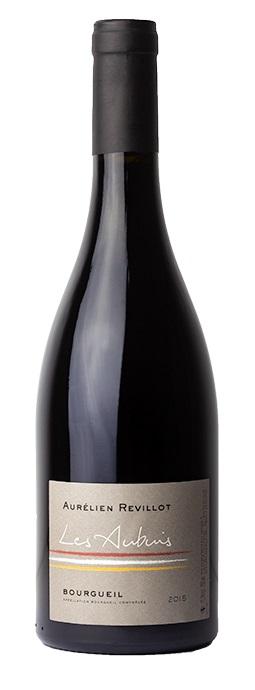 Aurelien Revillot Bourgueil Les Aubuis 2014