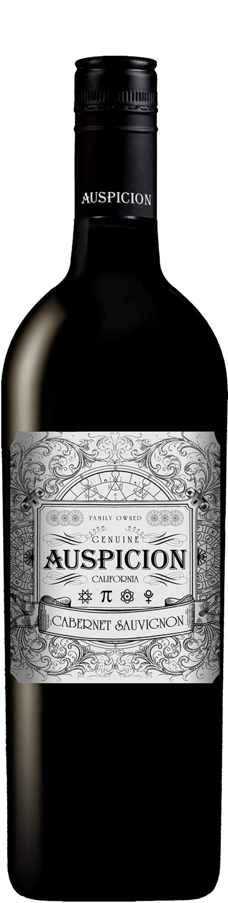 Auspicion Cabernet Sauvignon 2018