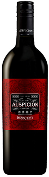 Auspicion Mystic Red 2016