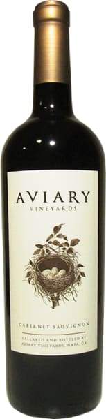 Aviary Cabernet Sauvignon California 2018
