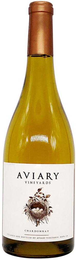 Aviary Chardonnay California 2018