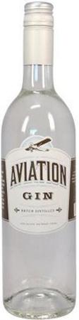 Aviation Gin American Batch Distilled