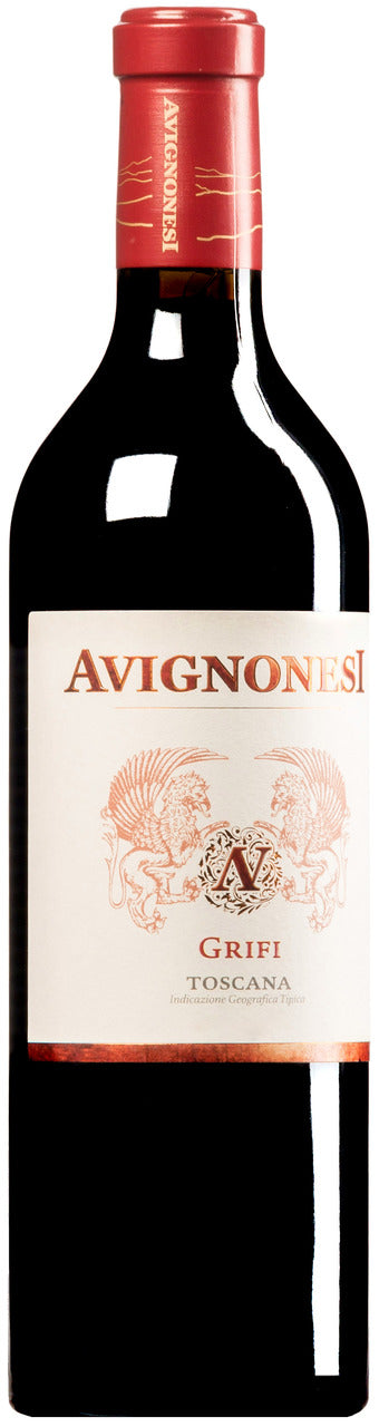 Avignonesi Grifi 2015