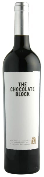 The Chocolate Block Red 2015