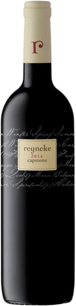 Reyneke Capstone 2014