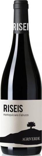 Azienda Agriverde Montepulciano d'Abruzzo Riseis Riserva
