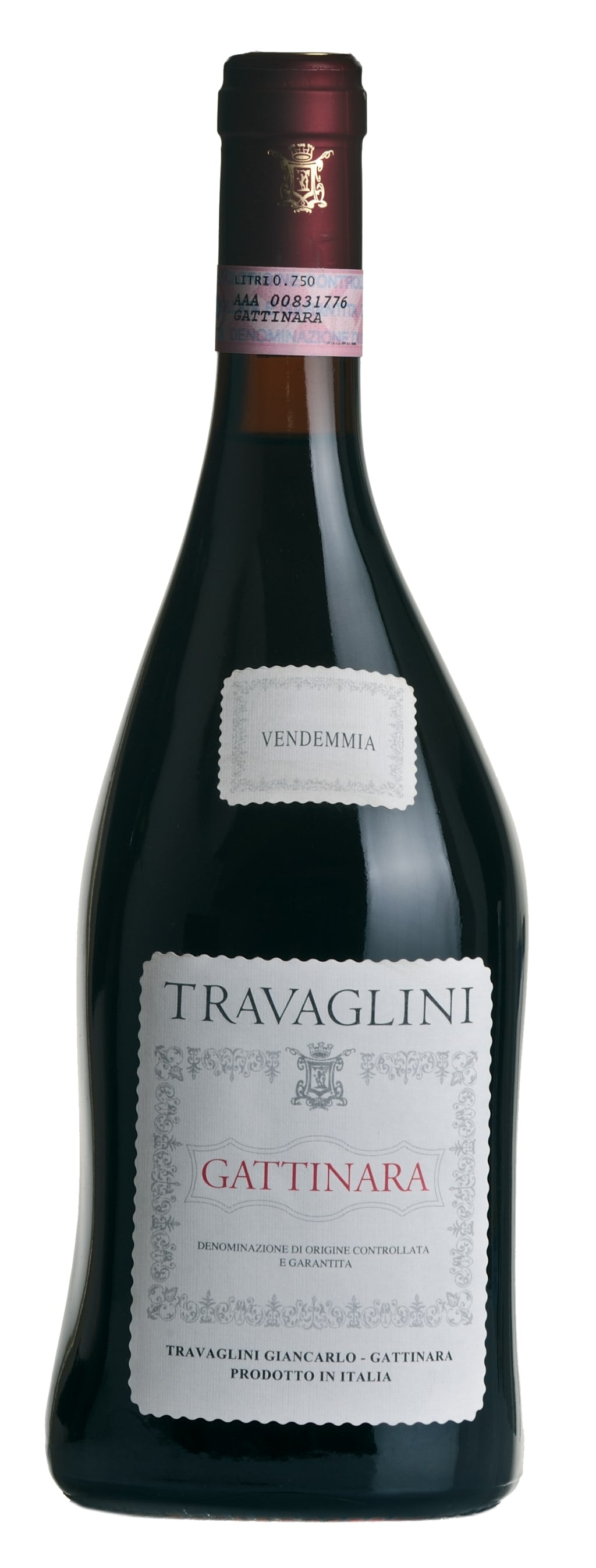 Travaglini Gattinara 2017