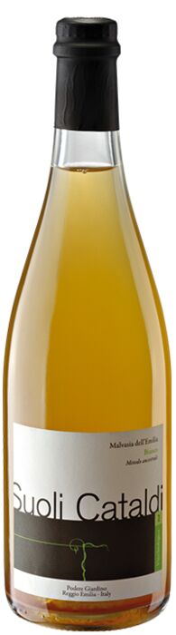 Podere Giardino Malvasia dell"Emilia "Suoli Cataldi" - Metodo Ancestrale 2020