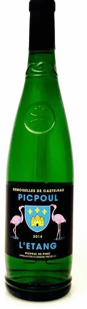 Domaine de Castelnau Picpoul de Pinet 'Cuvee L'Etang' 2020
