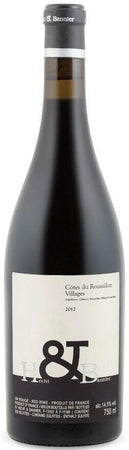 Hecht & Bannier Cotes du Roussillon Villages 2012
