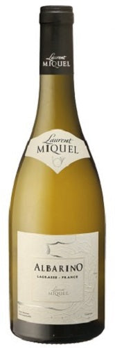 Laurent Miquel Albarino 2016
