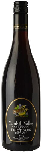 Yamhill Valley Pinot Noir Estate 2015