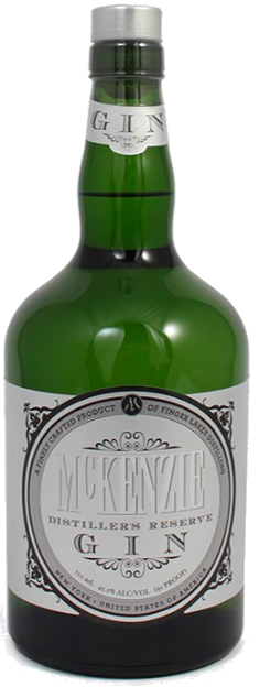Mckenzie Gin Distiller's Reserve