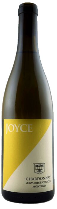 Joyce Chardonnay “Submarine Canyon” Monterey California 2019 (750ml/12) 2019