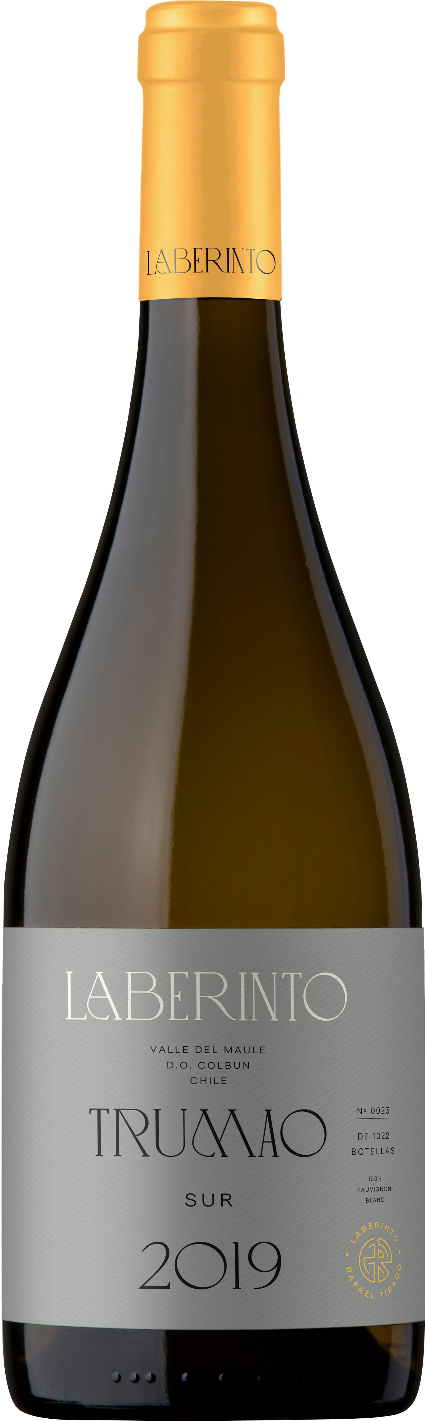 Sauvignon Blanc 'Trumao Sur', Laberinto 2019