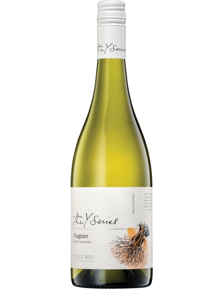 Yalumba Viognier The Y Series 2019