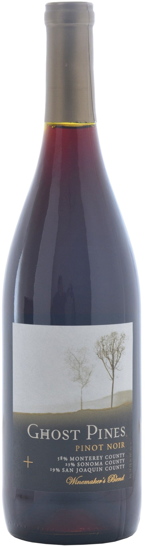 Ghost Pines Pinot Noir 2018