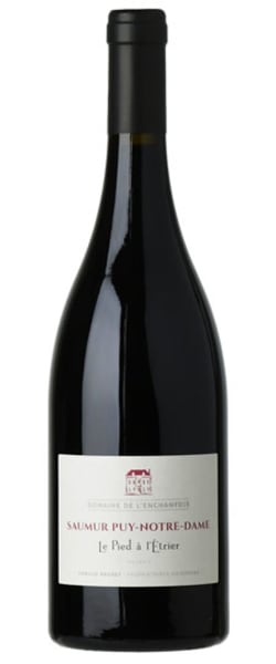 Saumur Puy Notre Dame "Le Pied a L'Etrier", Domaine de L'Enchantoir 2019