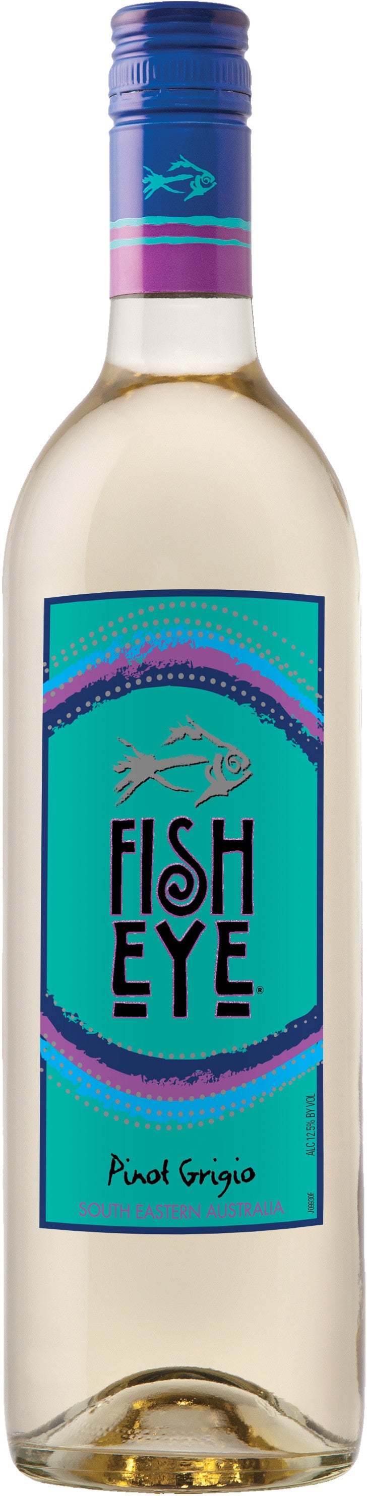 Fish Eye Pinot Grigio 2018